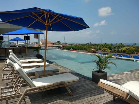 New Garden View Resort Vacation rental in Kuta