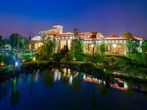 Suzhou Jinji Lake Grand Hotel Hôtel in Suzhou