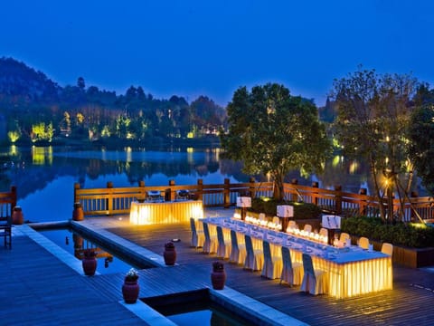 Narada Resort & Spa Liangzhu Resort in Hangzhou