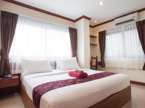 Baan Sila Hotel in Pattaya City