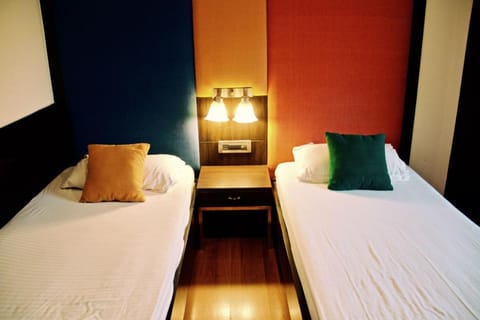goSTOPS Delhi - Rooms & Dorms Hostal in New Delhi