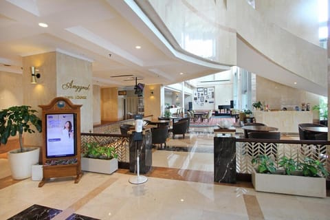 Hotel Bidakara Jakarta Hôtel in South Jakarta City