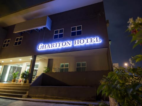 Hotel Zamburger Chariton Ipoh - Previously Chariton Hotel Hotel in Ipoh