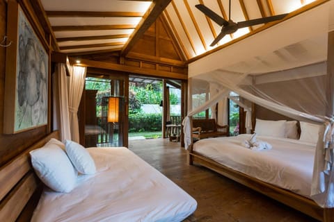 De Ubud Villas & Spa Chalet in Ubud