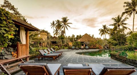 Tanah Merah Resort & Gallery Vacation rental in Ubud