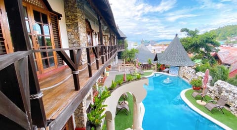 Tropicana Castle Dive Resort Vacation rental in Puerto Galera