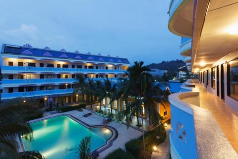 Blue Carina Inn Hotel - SHA Plus Hôtel in Kathu