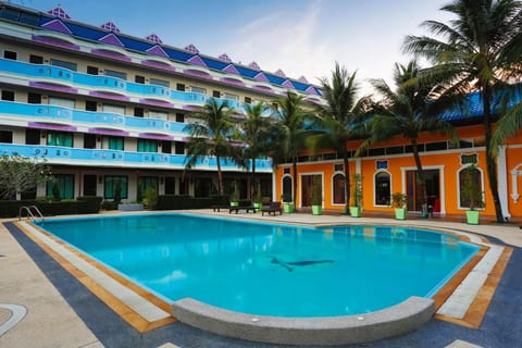 Blue Carina Inn Hotel - SHA Plus Hôtel in Kathu