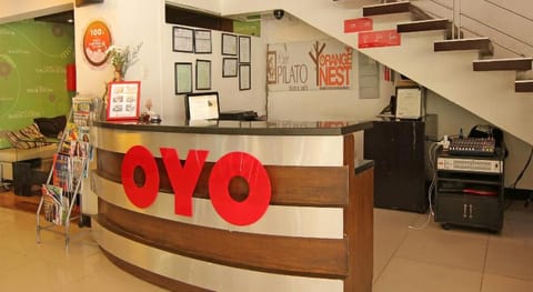 Super OYO 107 Orange Nest Hotel Vacation rental in Manila City