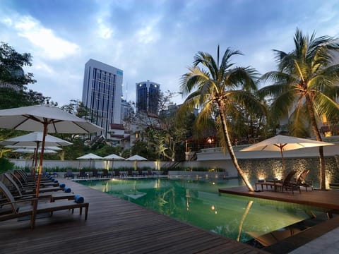 Micasa All Suites Hotel Aparthotel in Kuala Lumpur City