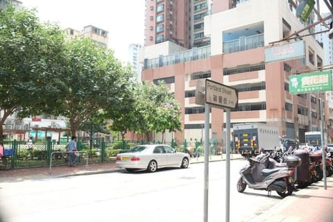 M1 Yau Ma Tei Hotel Hôtel in Hong Kong