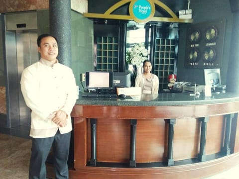 People's Hotel Hotel in Iloilo City