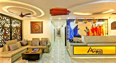 Hotel Airport Inn Mahipalpur Hotel in New Delhi