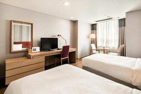 Ramada Hotel & Suites by Wyndham Seoul Namdaemun Hôtel in Seoul
