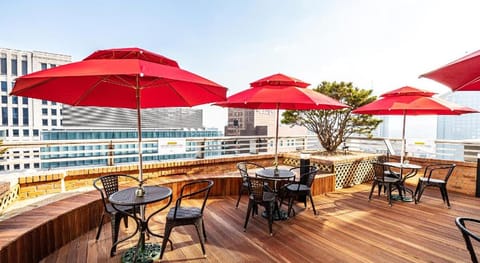 Ramada Hotel and Suites by Wyndham Seoul Namdaemun Vacation rental in Seoul