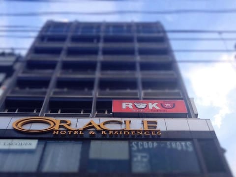 The Oracle Hotel & Residences Vacation rental in Marikina