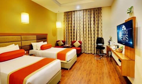 Hotel Ramanashree Richmond Hotel in Bengaluru