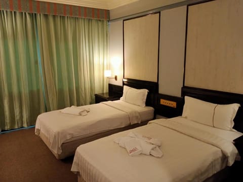Hotel Deleeton Hotel in Kota Kinabalu