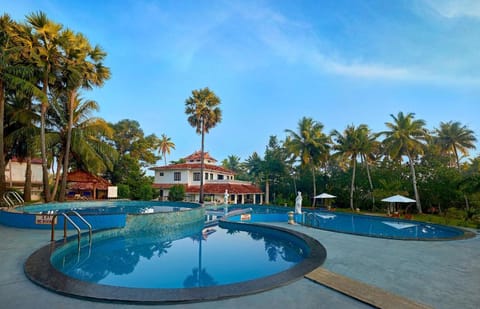 Estuary Sarovar Premiere Poovar Island Vacation rental in Kerala