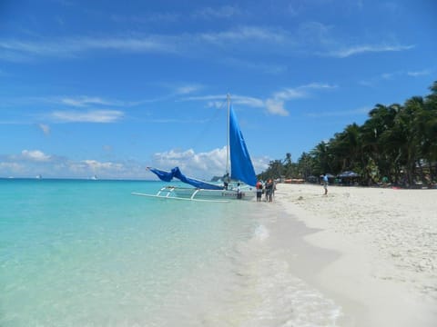 Boracay Morning Beach Resort Vacation rental in Boracay