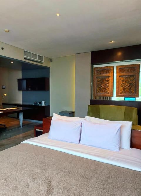 Kemang Icon Hotel in South Jakarta City