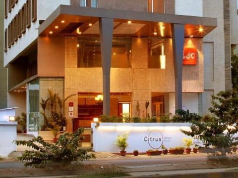 Citrus Classic Bengaluru Hotel in Bengaluru