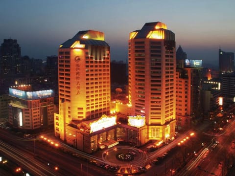 Plaza International Hotel Zhejiang Hotel in Hangzhou