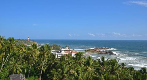 Gokulam Grand Turtle on the Beach Resort and Spa Vacation rental in Thiruvananthapuram