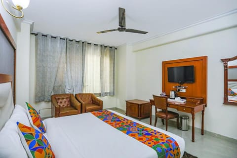 FabHotel Corporate Park Hotel in New Delhi