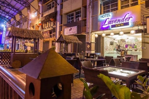 Hotel Zamburger Lavender Permas Hotel in Johor Bahru