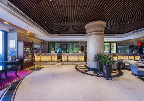 Dalian Sun Moon Lake Hotel Hotel in Dalian