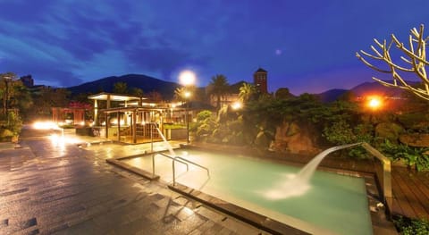 Yang Ming Shan Tien Lai Resort & Spa Vacation rental in Taipei City