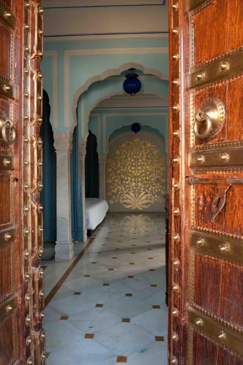 Royal Heritage Haveli Hotel in Jaipur