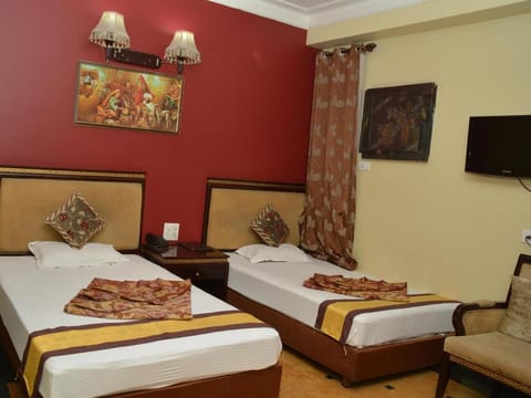 Hotel Revels Plum Chambre d’hôte in New Delhi