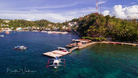 El Galleon Dive Resort With Asia Divers Vacation rental in Puerto Galera