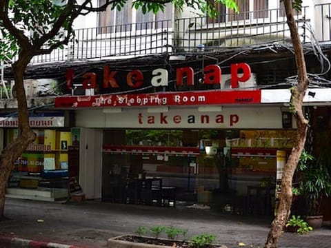 Take A Nap Hostel Urlaubsunterkunft in Bangkok