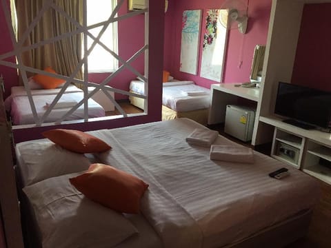 Take A Nap Hostel Urlaubsunterkunft in Bangkok