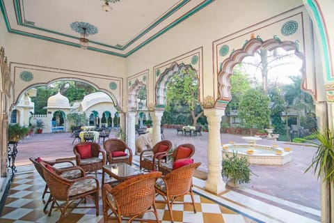 Alsisar Haveli - A Heritage Hotel Vacation rental in Jaipur