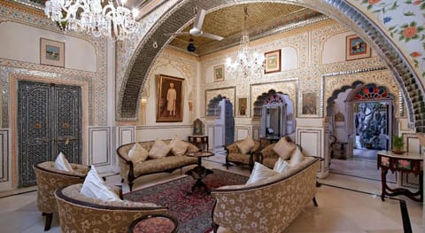 Alsisar Haveli - A Heritage Hotel Vacation rental in Jaipur