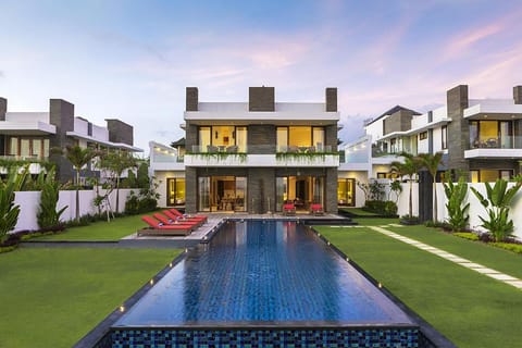 Bali Diamond Estates & Villas Chalet in Blahbatuh