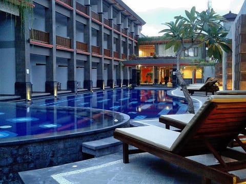 Grand Sinar Indah Vacation rental in Kuta