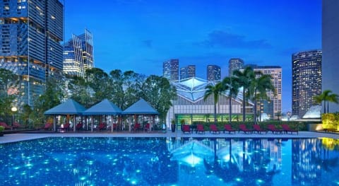 PARKROYAL COLLECTION Marina Bay, Singapore Vacation rental in Singapore