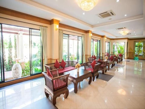 Royal Nakhara Hotel Nongkhai Vacation rental in Vientiane Prefecture, Laos