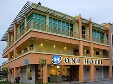 One Hotel Lintas Jaya Hotel in Kota Kinabalu