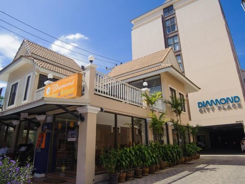 Diamond City Place Hotel Vacation rental in Pattaya City