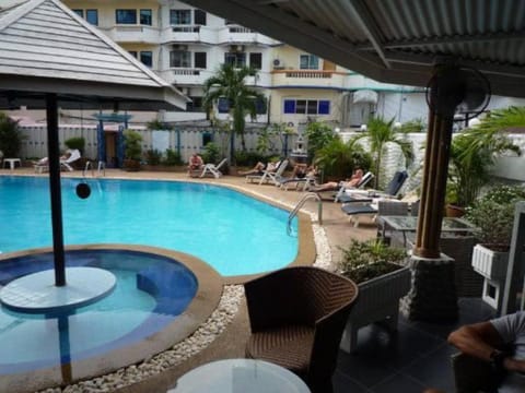 Marine Paradise Encore Vacation rental in Pattaya City