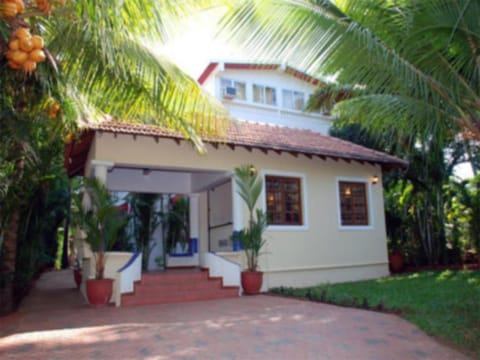 Casablanca Beach Resort Vacation rental in Candolim