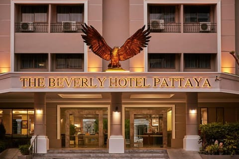 The Beverly Hotel Pattaya Hotel in Pattaya City