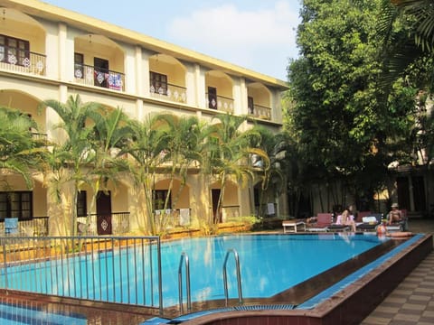 Riverside Regency Resort Vacation rental in Baga