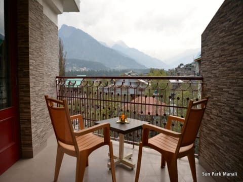 Sun Park Resort Vacation rental in Manali